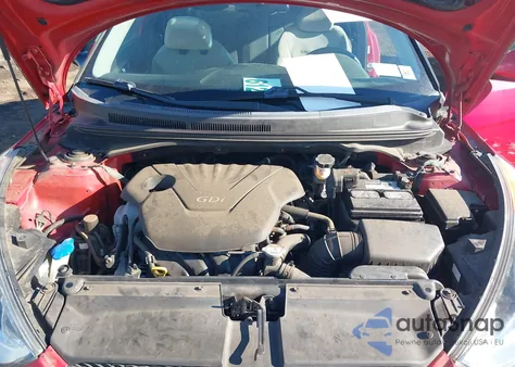 2012 Hyundai Veloster Base W/Gray z USA, uszkodzony, nr VIN KMHTC6AD5CU036445